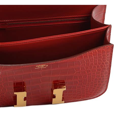 hermes constance bag sizes|hermes constance bag crocodile.